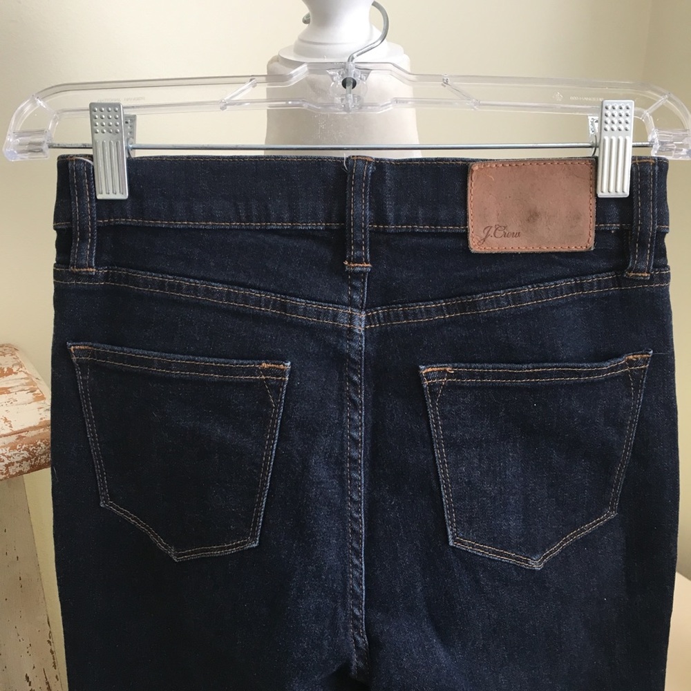 J.Crew Lookout High Rise Skinny Jean - Picture 3 of 3